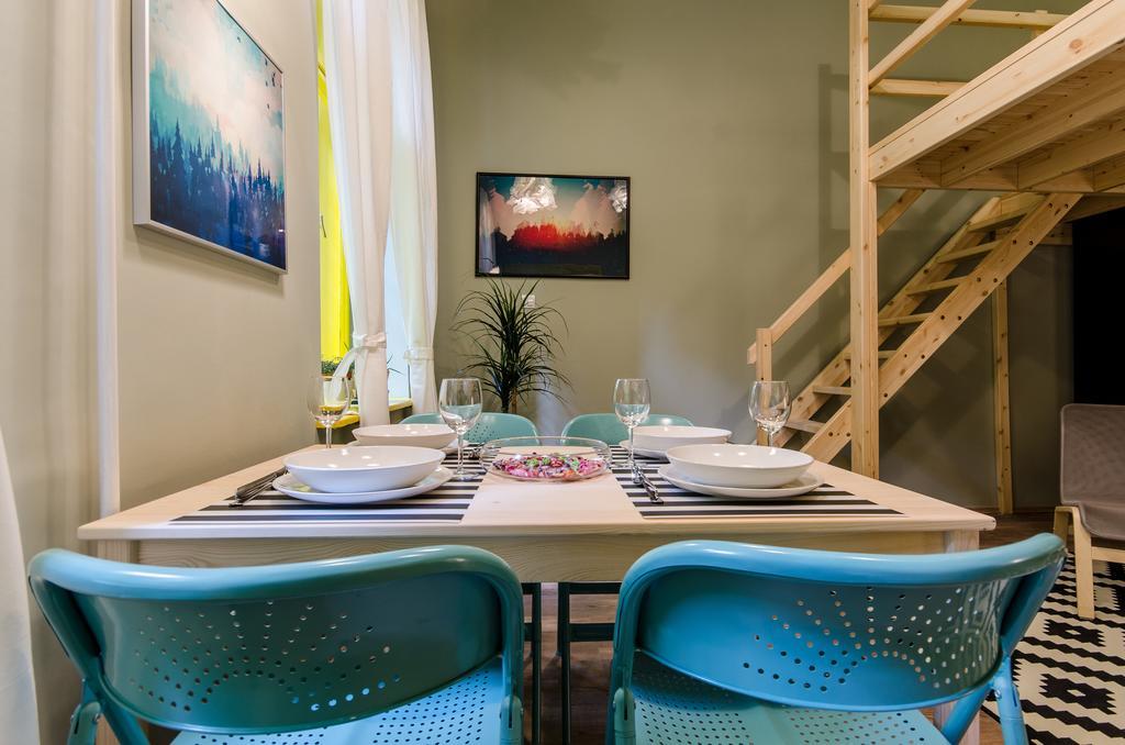 Curry Apartments Будапеща Екстериор снимка