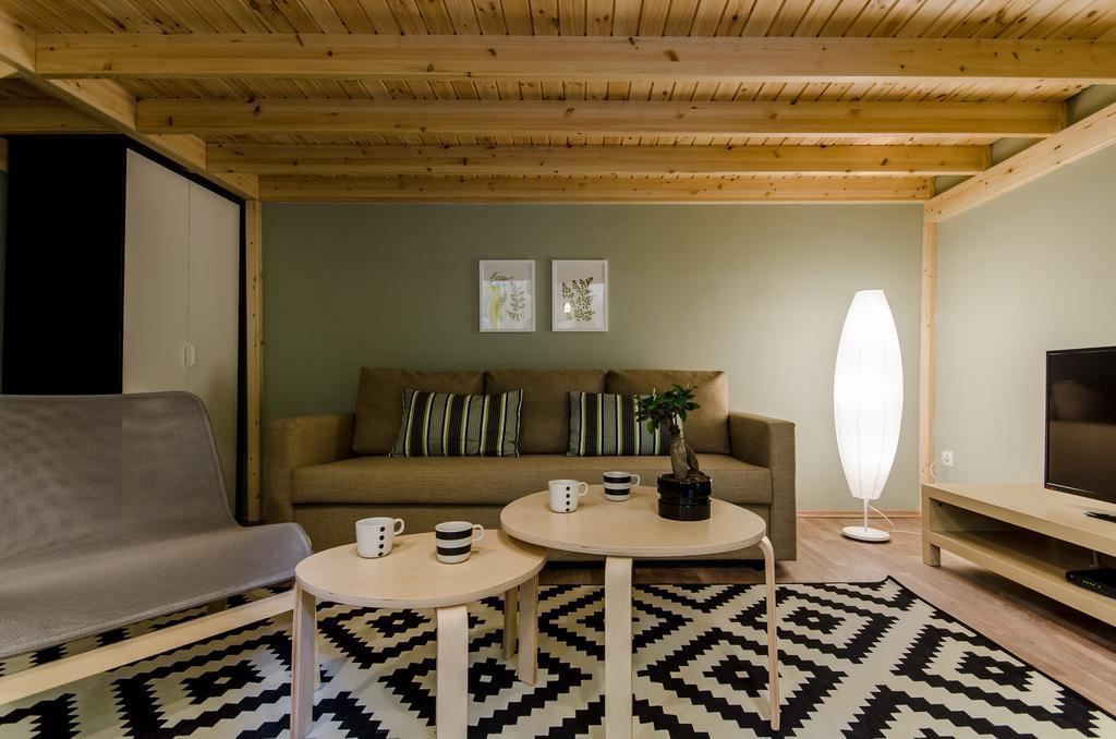 Curry Apartments Будапеща Екстериор снимка
