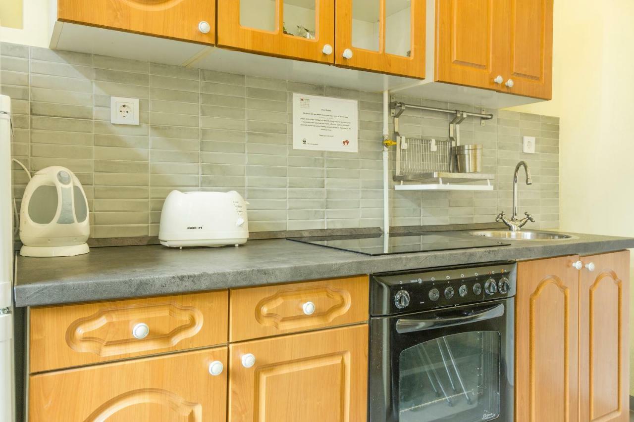 Curry Apartments Будапеща Екстериор снимка